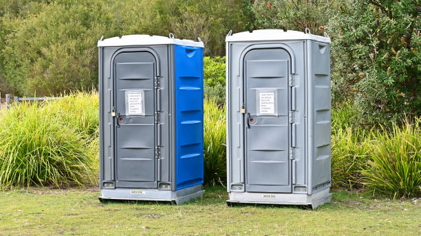 Types of Portable Toilets We Offer in Robins, IA